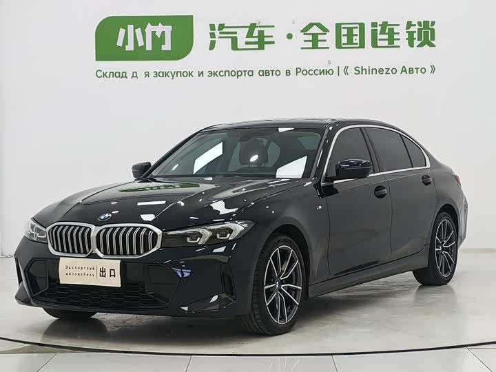 BMW 3 Series 2023 320Li M Sport Package