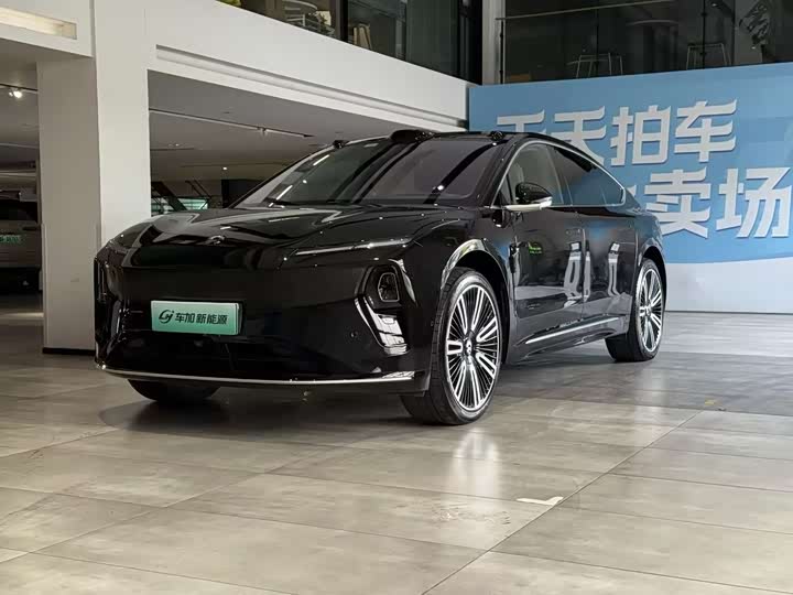 NIO ET9 2025 model 102kWh signature version