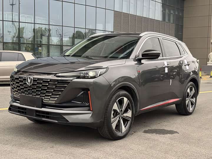 Changan CS55PLUS 2022 Blue Whale Edition 1.5T DCT Premium Type