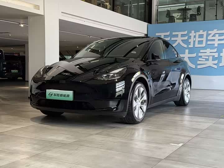 Model Y 2022 Refresh RWD