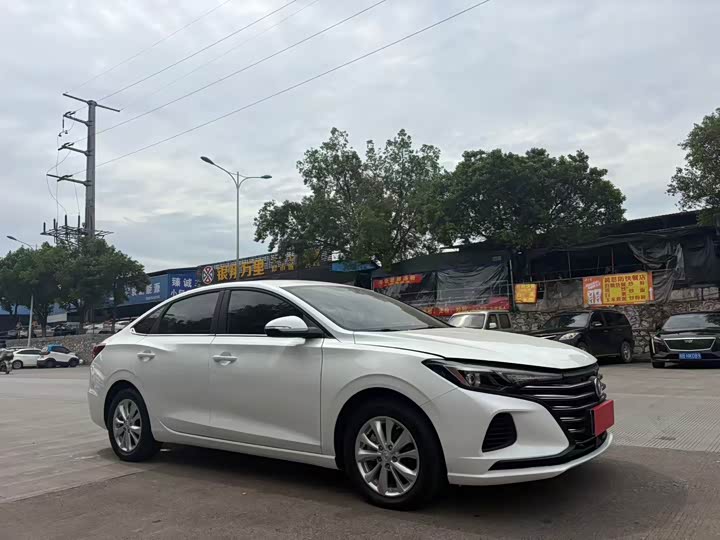 EADO 2021 PLUS 1.6L GDI CVT Elite