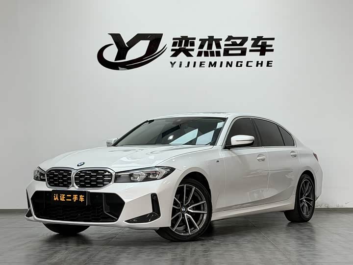 BMW 3 Series 2023 325Li M Sports Package