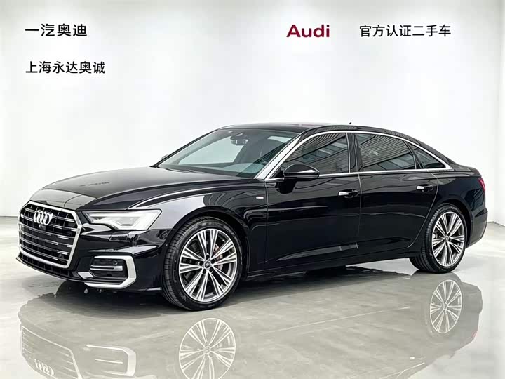 Audi A6L 2025 45 TFSI Premium Dynamic Model