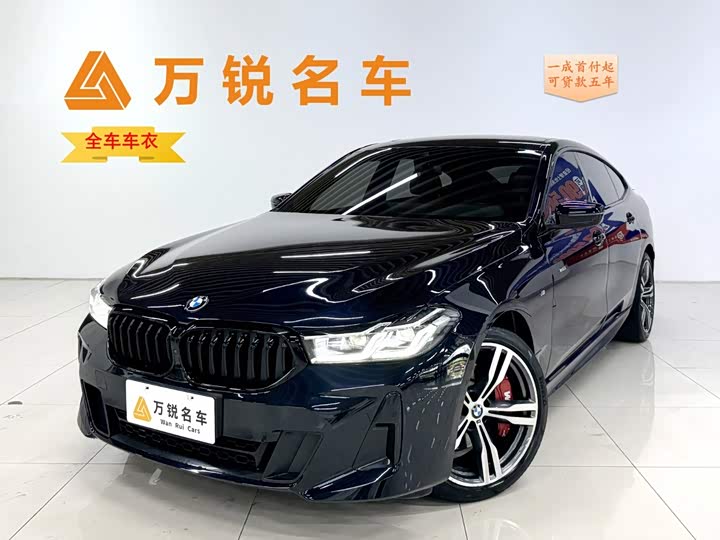 BMW 6 Series GT 2021 630i M Sports Package