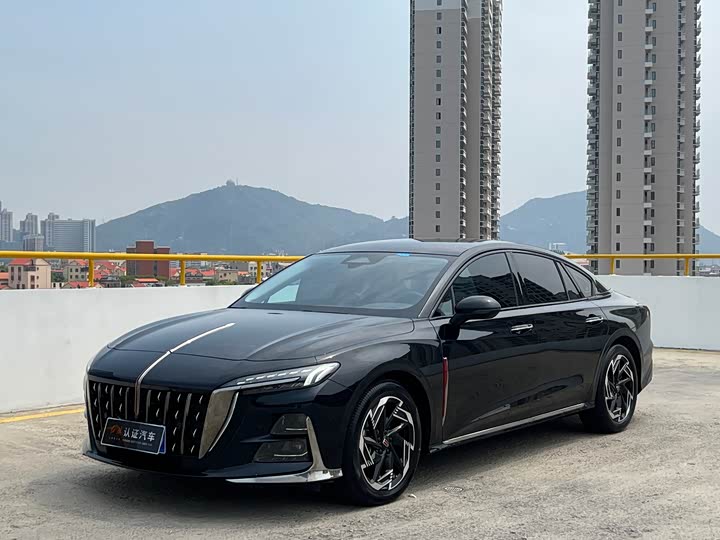 Hongqi H6 2023 2.0T Beauty Edition
