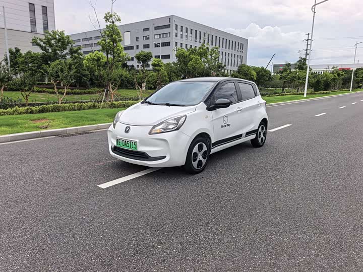 Changan Benben E-Star 2021 National Edition Colorful Lithium Iron Phosphate (31.95kWh)