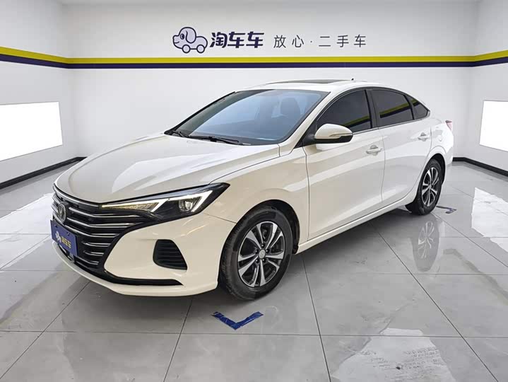 Eado 2021 PLUS 1.6L GDI manual luxury model
