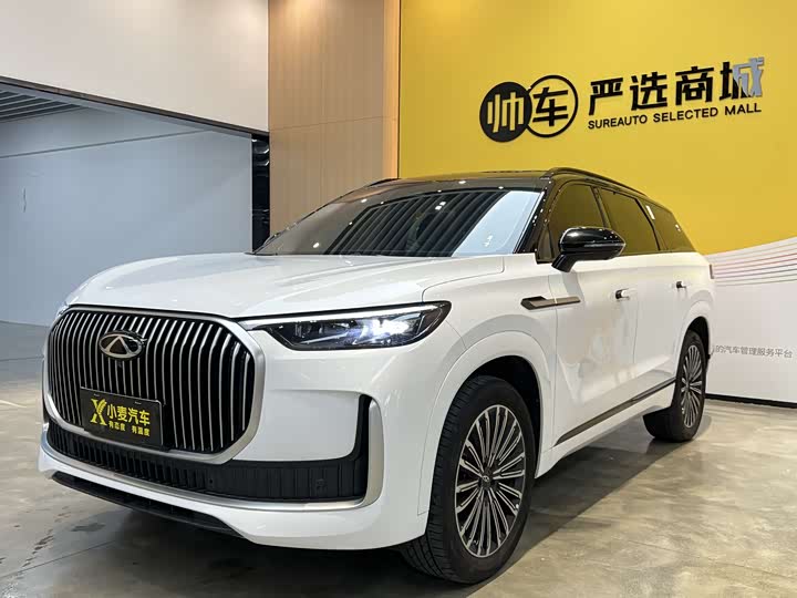9 2025 Model 2.0T 2WDDeluxe Edition 7