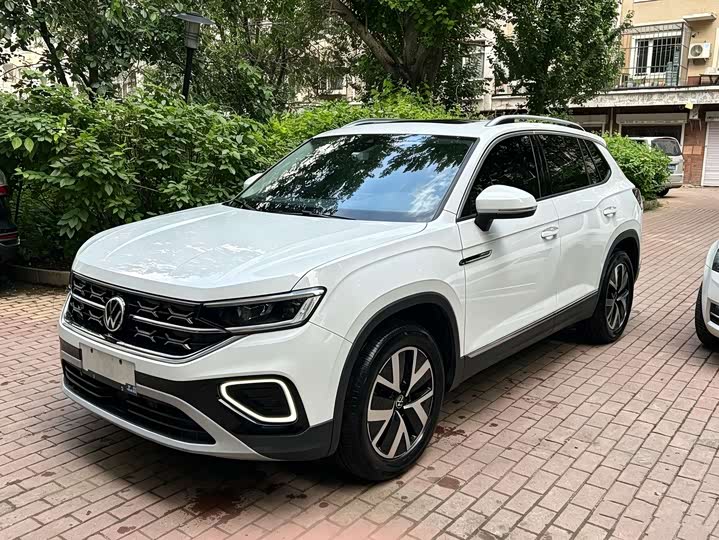 Tanyue 2023 280TSI 2WD Luxury Plus Advanced Edition