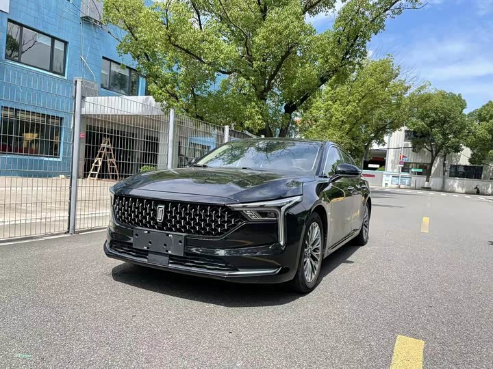 B70 2021 Model 1.5T Version