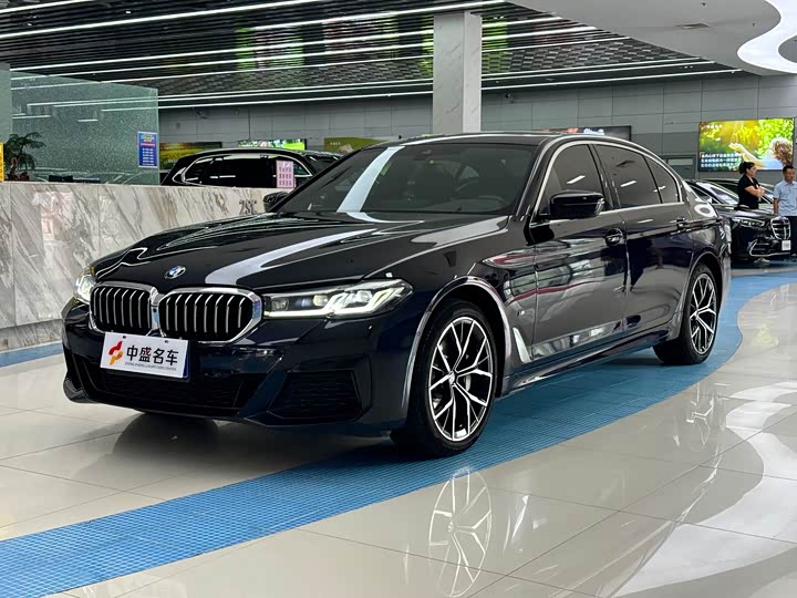 5 2022 Model Model 530Li Deluxe Version M