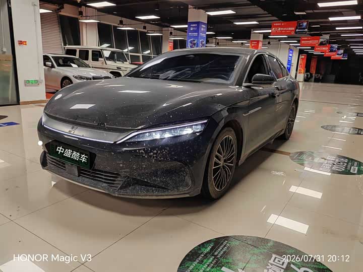 Model EV Edition 506KMPremium Version