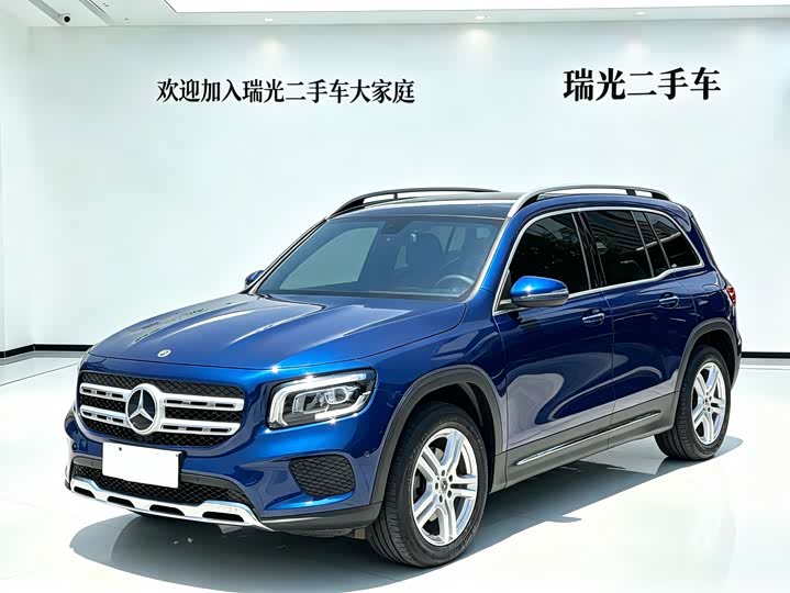 Mercedes-Benz GLB 2021 GLB 200 Progressive