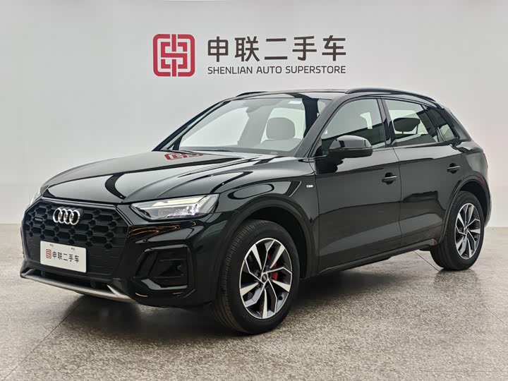 Audi Q5L 2024 40 TFSI Luxury Dynamic Type