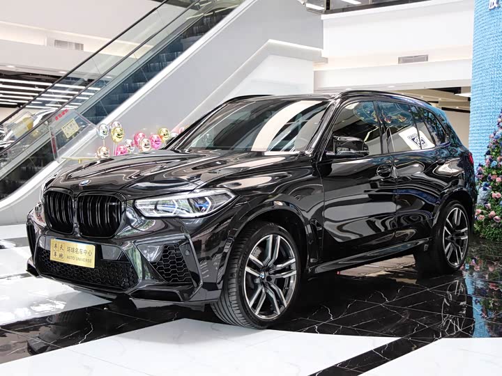 X5 M 2022 Model X5 M