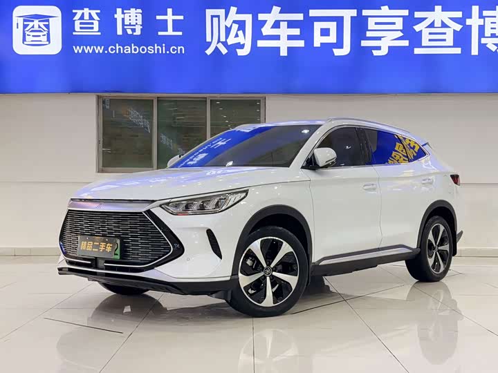 PLUS 2021 Model DM-i 110KM FlagshipPLUS