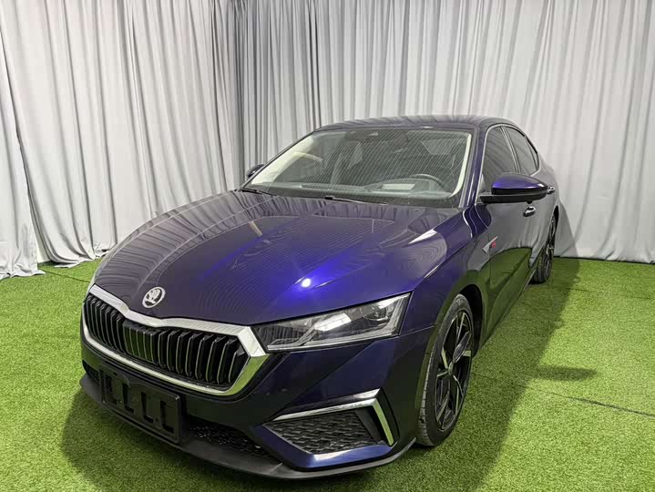 Octavia 2022 PRO TSI280 Luxury Edition