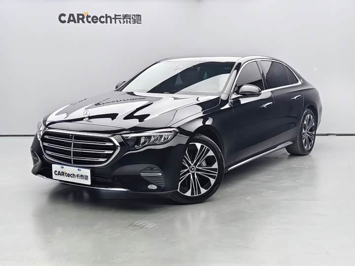 E 2025 Model Model E 300 L Luxury Version