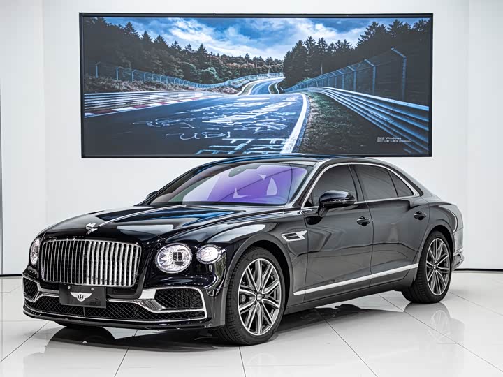 Flying Spur 2022 4.0T V8 Standard Edition
