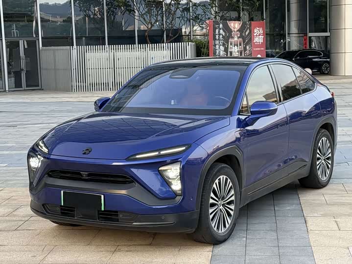 NIO EC6 2020 Performance Edition 440KM