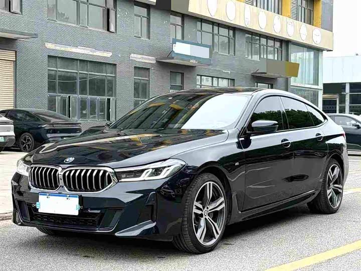 BMW 6 Series GT 2021 630i M Sports Package
