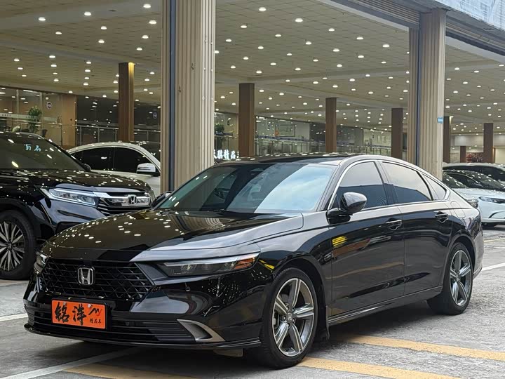 Accord 2023 260TURBO Excellence Edition