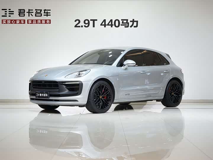Macan 2022 Macan GTS 2.9T