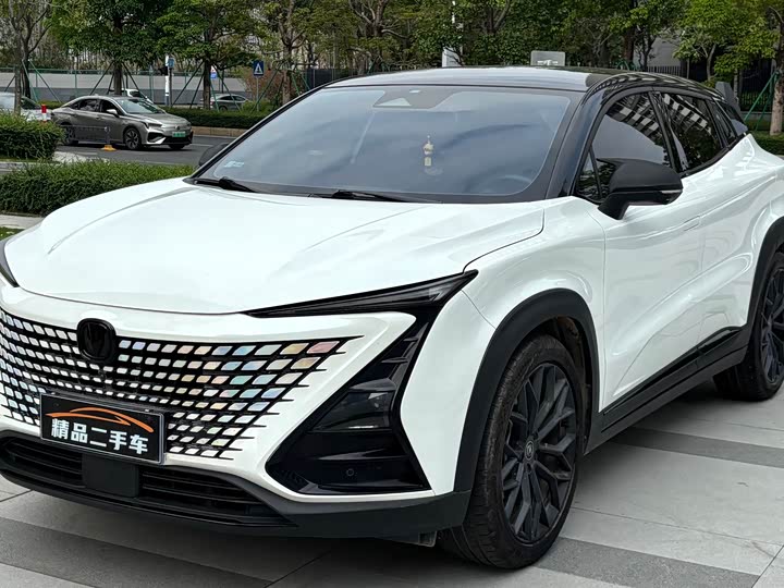 UNI-T 2022 Model 2.0T Premium Version