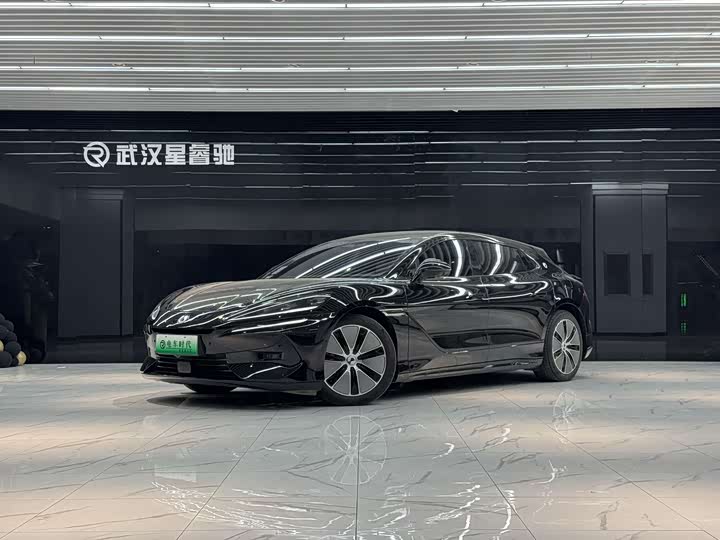 Denza Z9GT 2024 1100 four-wheel drive Max version