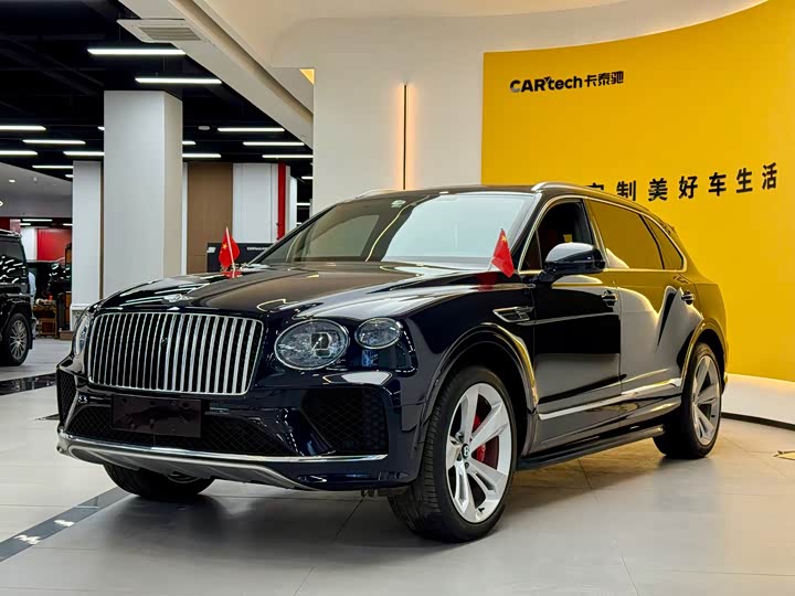 Model 4.0T V8 Edition