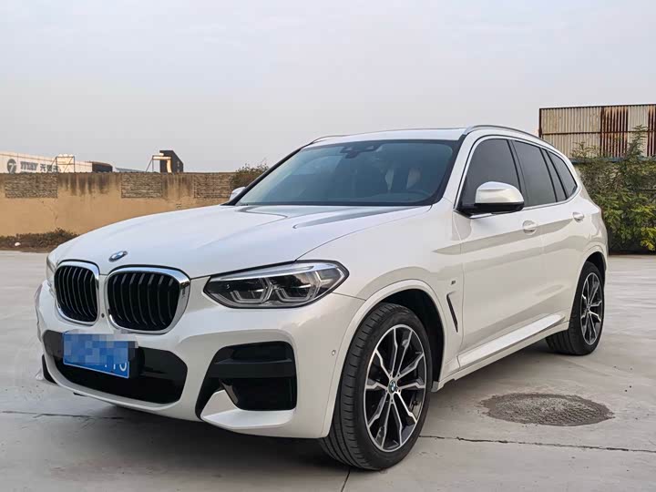 X3 2021 Model xDrive30i Version M