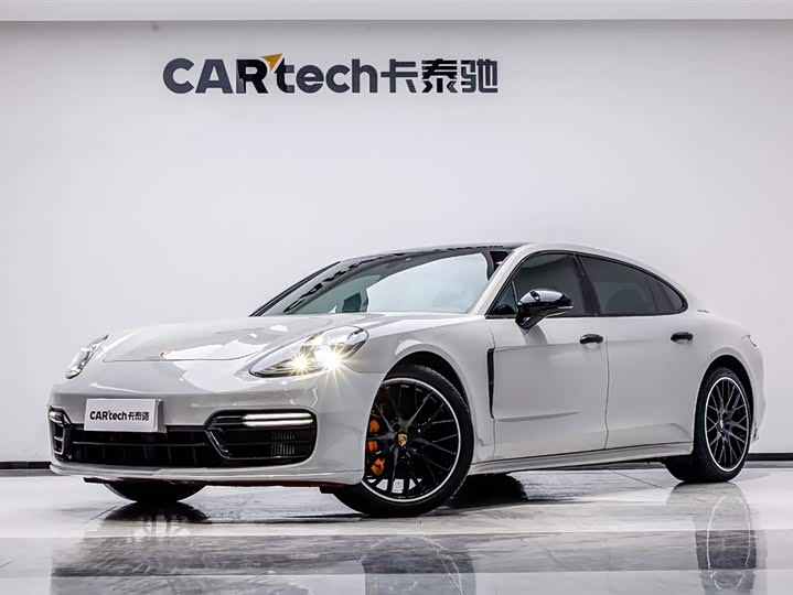 Panamera 2021 Panamera Executive Extended Edition 2.9T