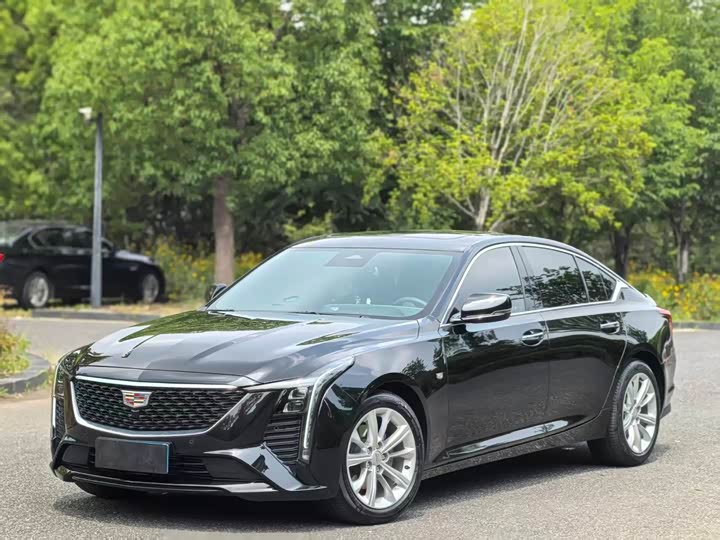Cadillac CT5 2024 28T Luxury Pro