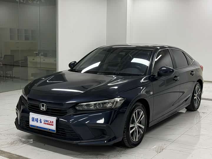 Civic 2022 180TURBO CVT Shangqing Edition