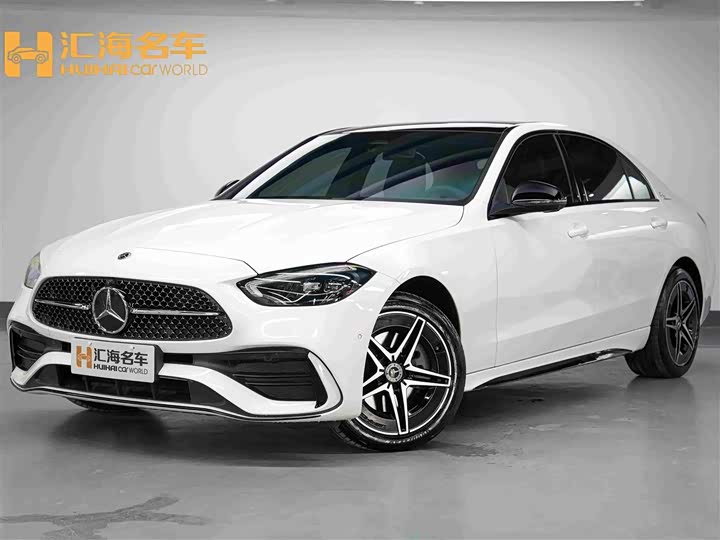 C 2025 Model C 260 L Edition