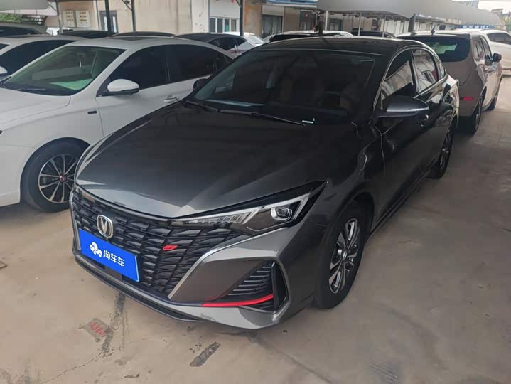 Yidong 2023 Changxiang Edition PLUS Blue Whale NE 1.4T GDI DCT Distinguished Edition
