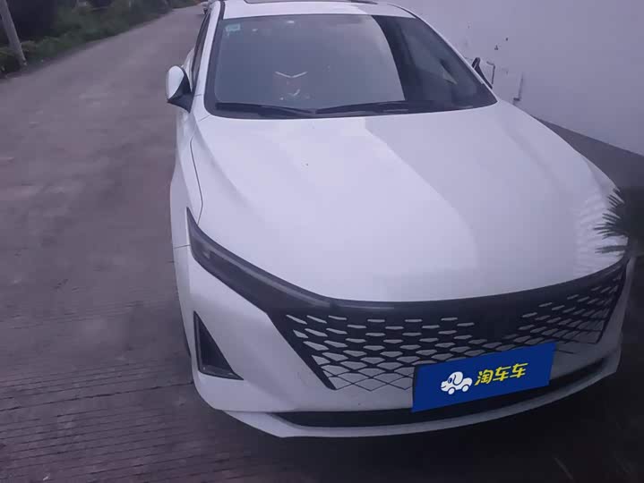 Ruicheng PLUS 2023 1.5T DCT premium model
