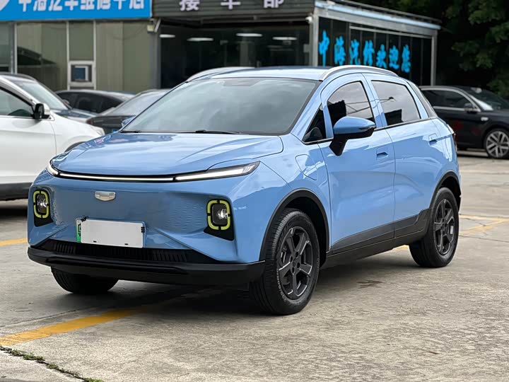 E 2023 Model 320KM 5