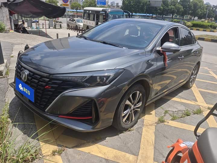 Yidong 2023 Changxiang Edition PLUS Blue Whale NE 1.4T GDI DCT Distinguished Edition