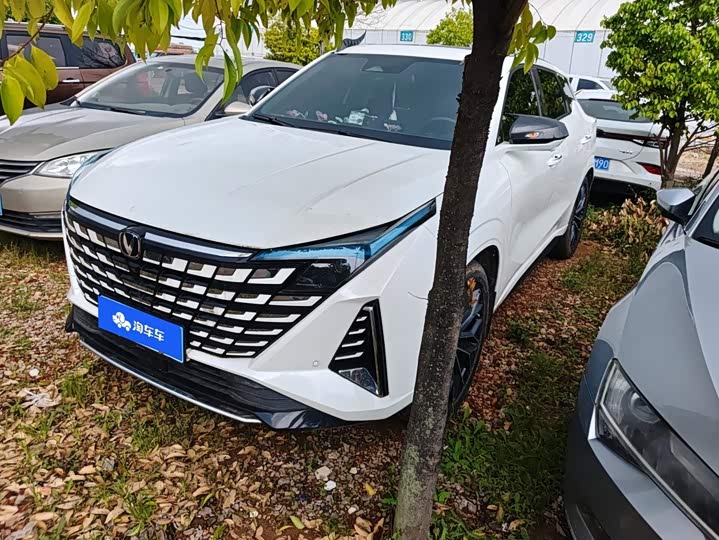 Changan UNI-Z 2025 1.5T premium model