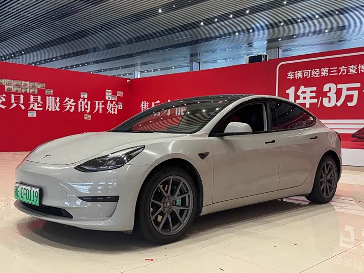 Model 3 2023 Model Edition