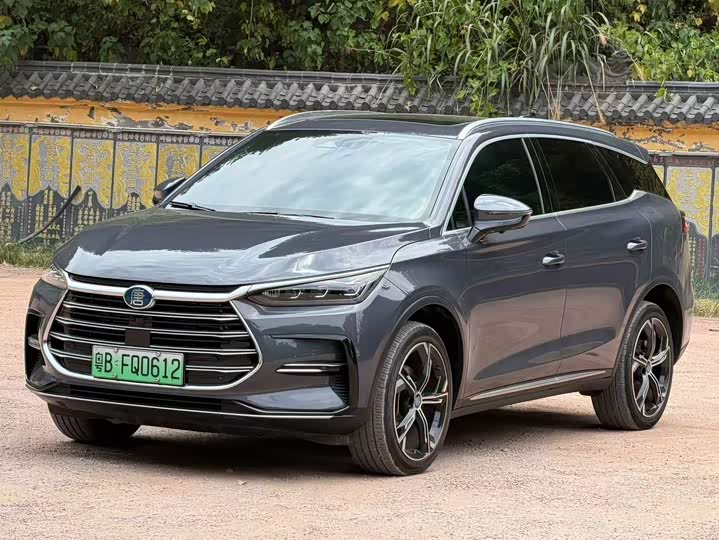 Tang EV 2021 DM-i 112KM Honor Edition