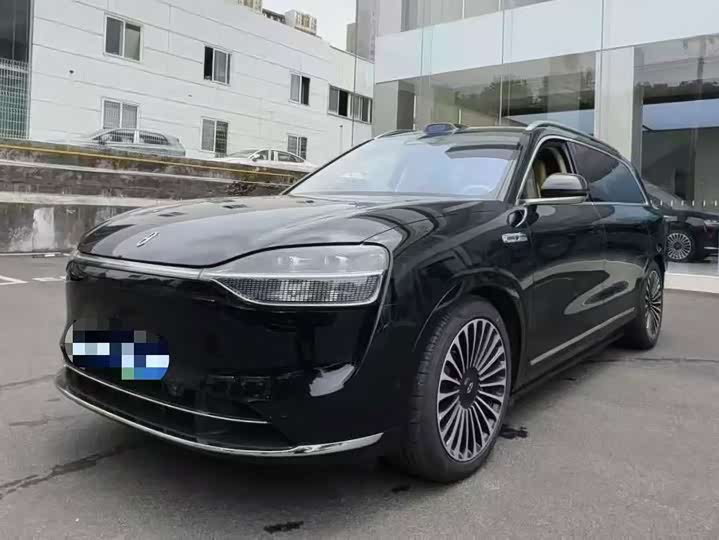 AITO M9 2025 Range Extender Ultra 52kWh 5-Seater (192-Line LiDAR)
