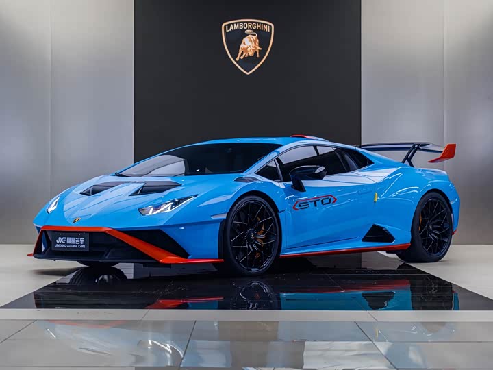 Huracán 2021 Model Huracán STO