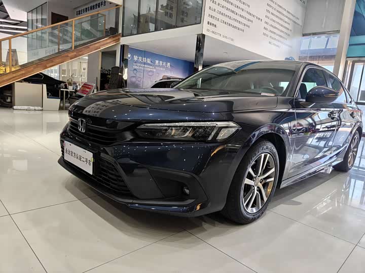 2022 Model 240TURBO CVT Edition