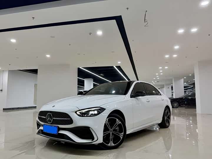 C 2023 Model C 260 L Edition