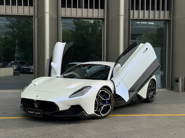 Maserati MC20 2020 3.0T Standard Edition