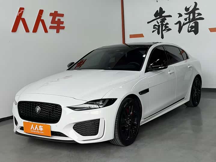 Jaguar XEL 2024 2.0T 250PS R-DYNAMIC S Yaohei Sports Edition