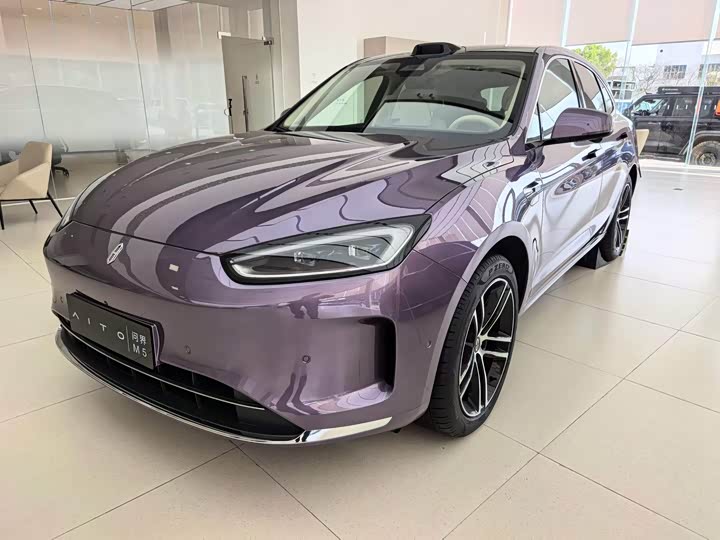 AITO M5 2025 Range Extended Ultra AWD