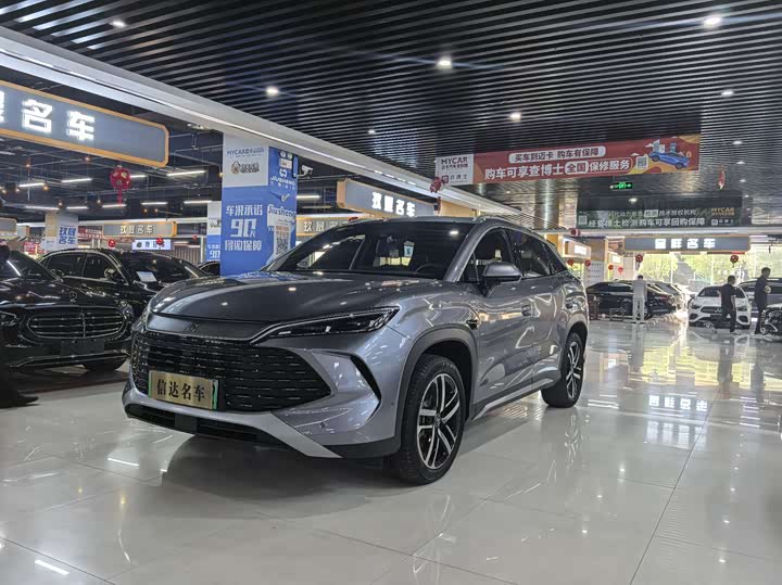 Geely Xingrui 2023 2.0TD Only This Green Edition